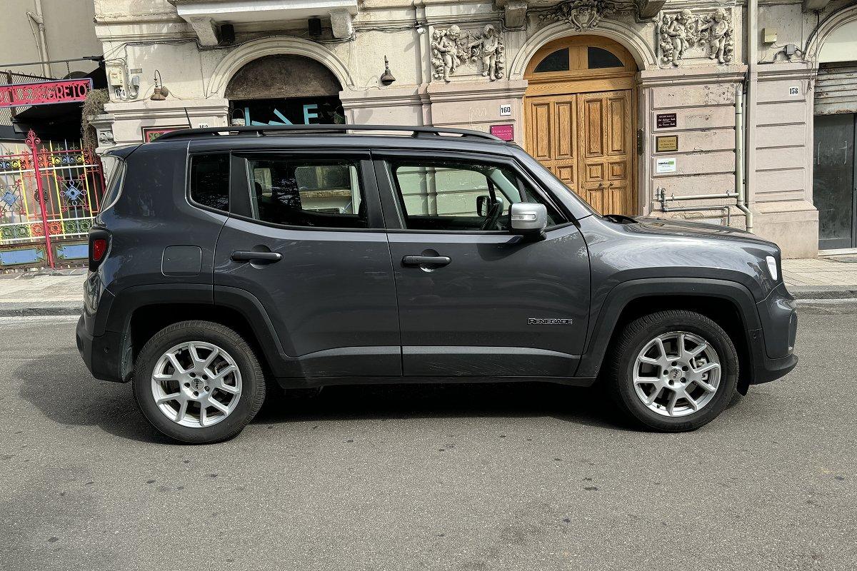 JEEP Renegade 1.3 T4 190CV PHEV 4xe AT6 Limited