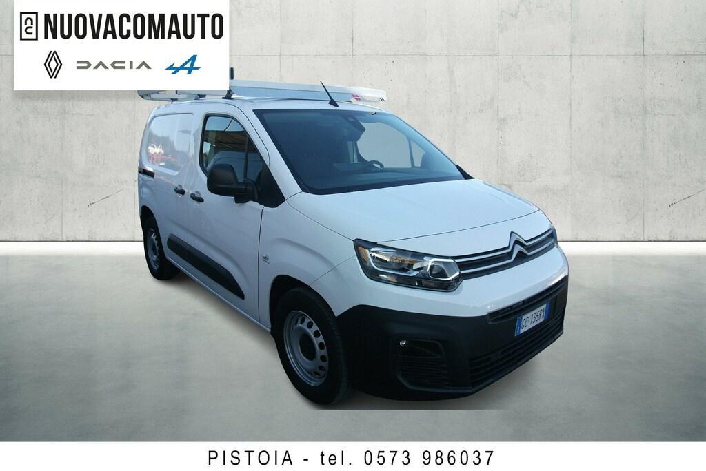 Citroen Berlingo 1.5 bluehdi 100cv S&S M Driver 10q 3p.ti