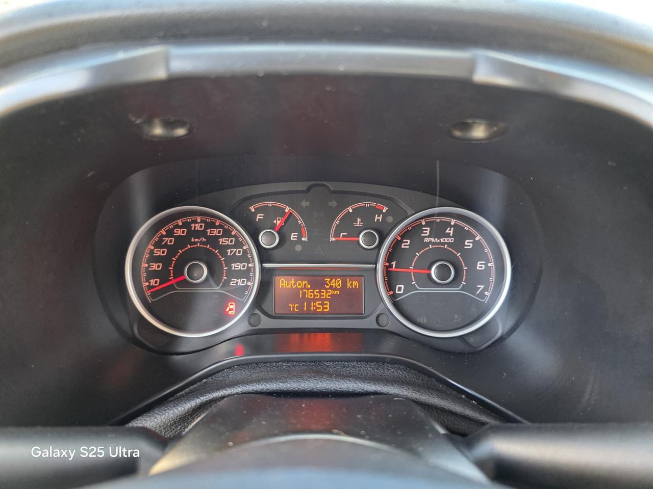 Fiat Doblò 1.3 MJT 95cv N1 Lounge 2017