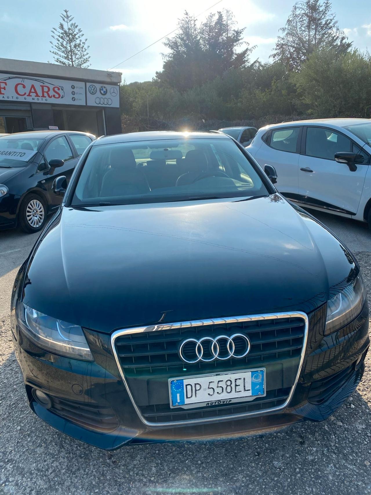 Audi A4 2.0 TDI 143CV F.AP. Advanced