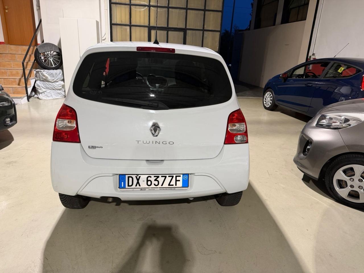 Renault Twingo 1.2 8V Dynamique