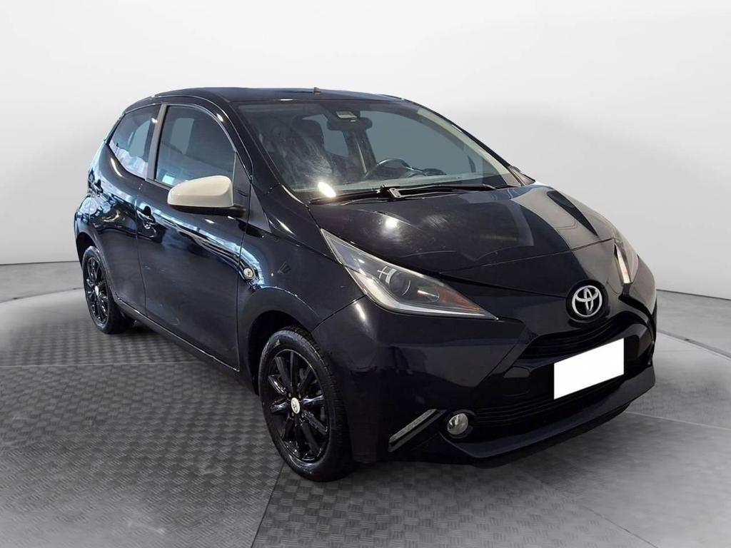 Toyota Aygo 5 Porte 1.0 VVT-i x-cool