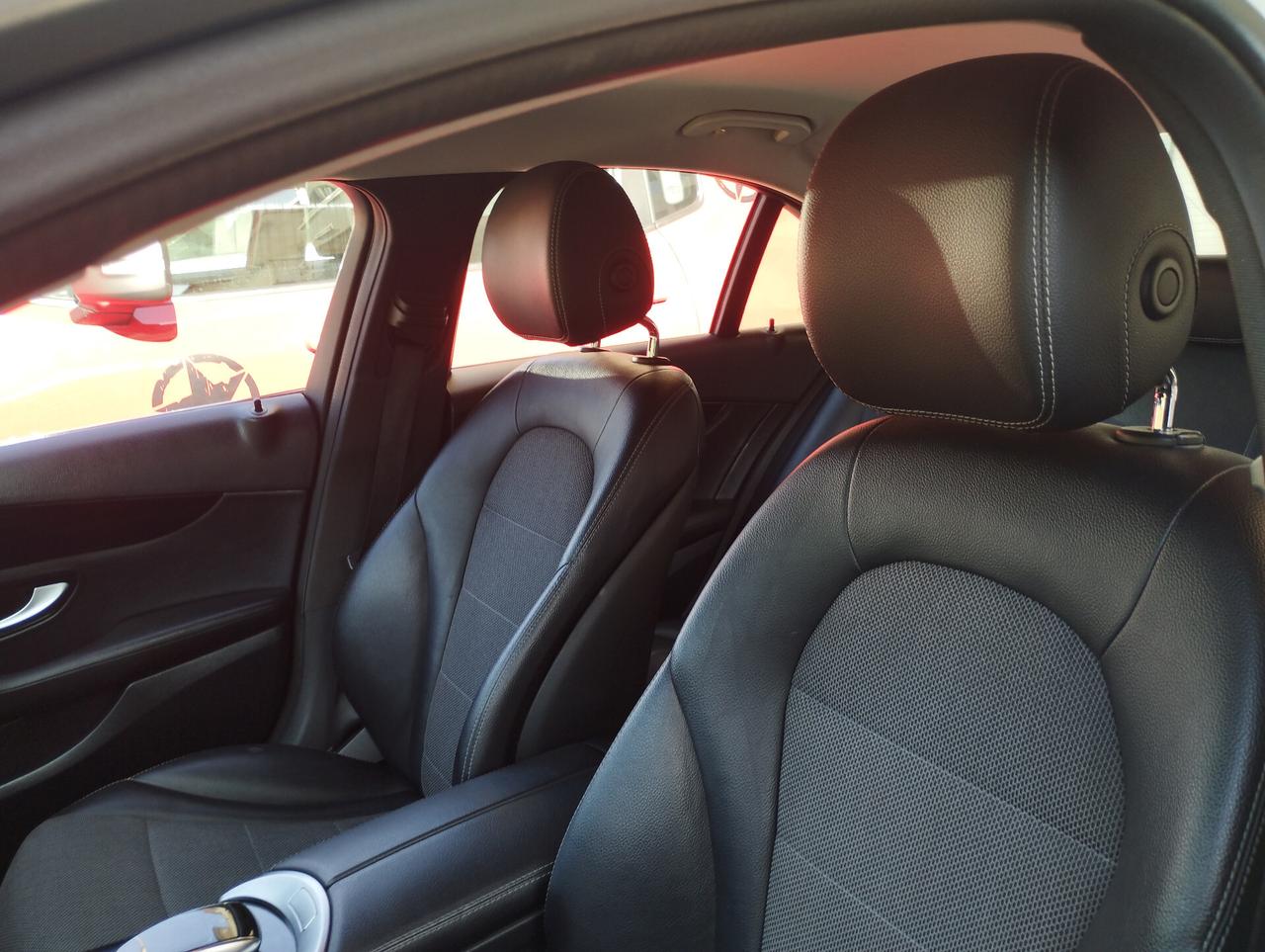Mercedes-benz C 220 BlueTEC Automatic Executive