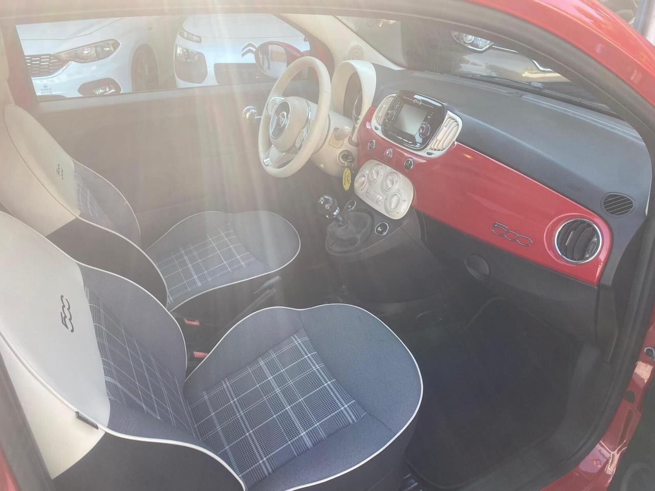 Fiat 500 1.2 EasyPower Lounge