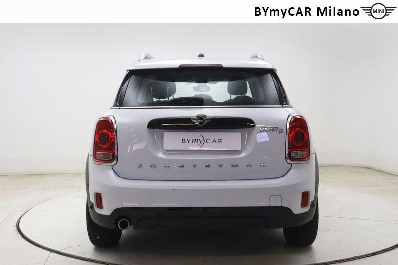 Mini Cooper D Countryman 2.0 TwinPower Turbo Cooper D Steptronic