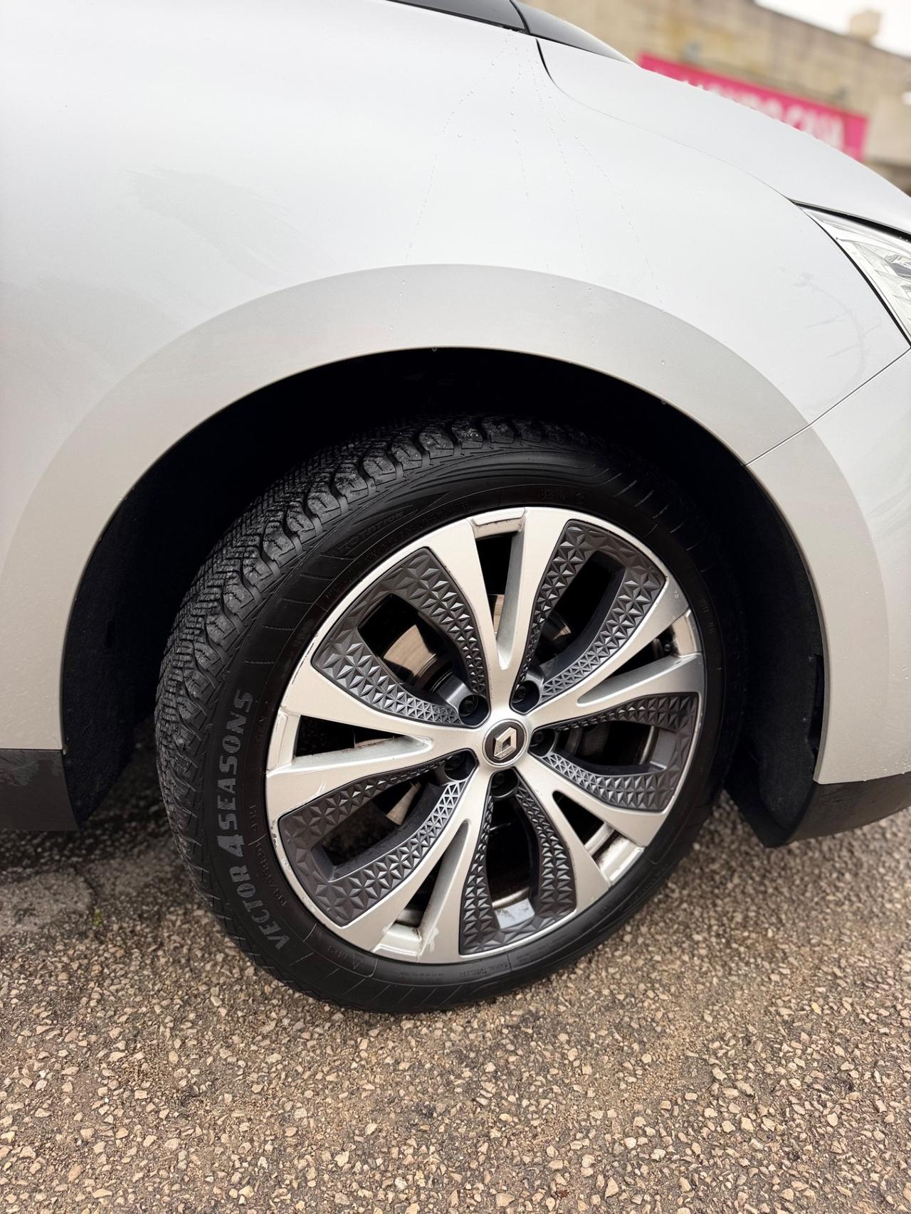 Renault Scenic Scénic dCi 8V 110 CV EDC Energy Bose iva esposta