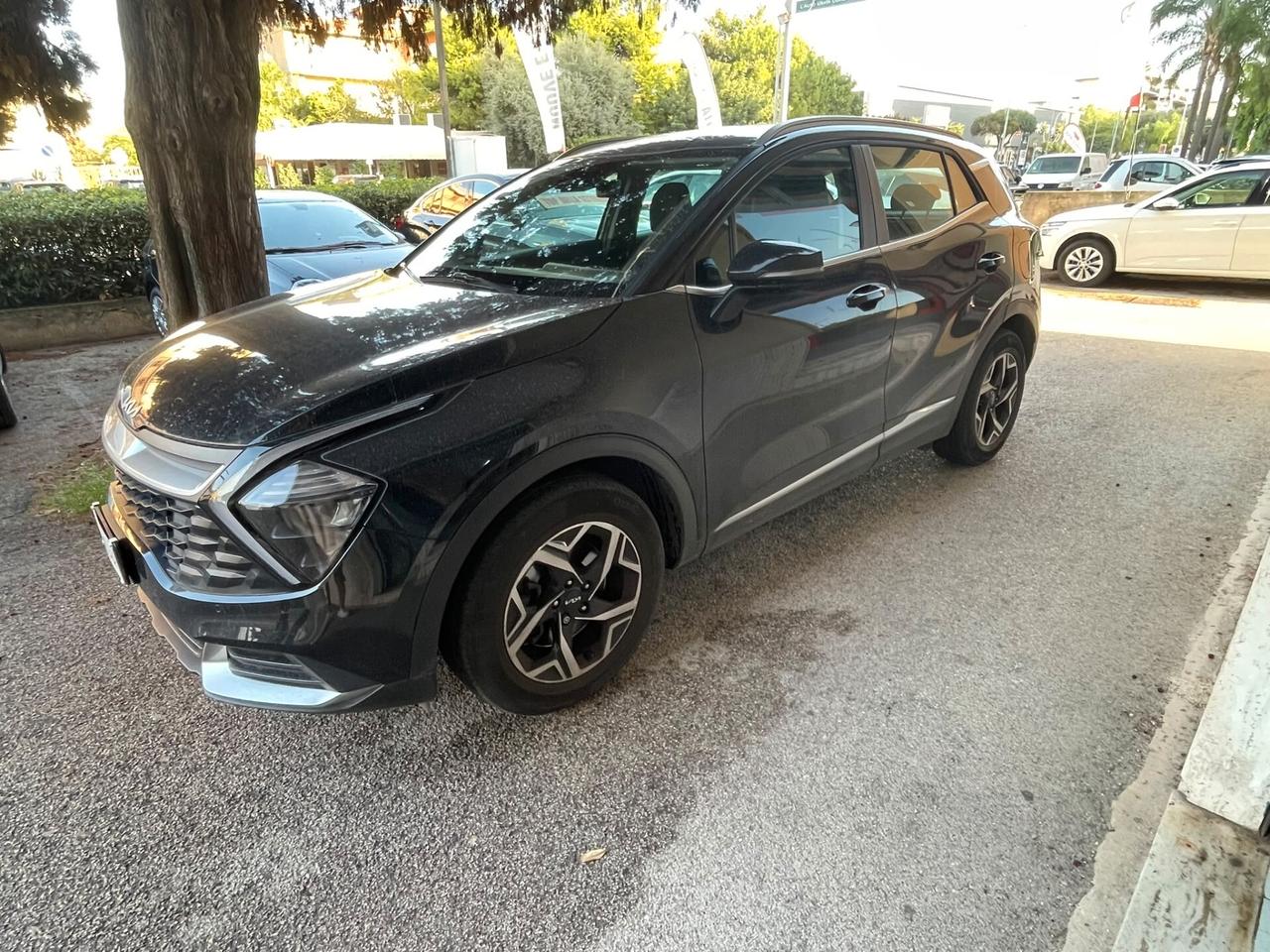 Kia Sportage 1.6 TGDi MHEV Business