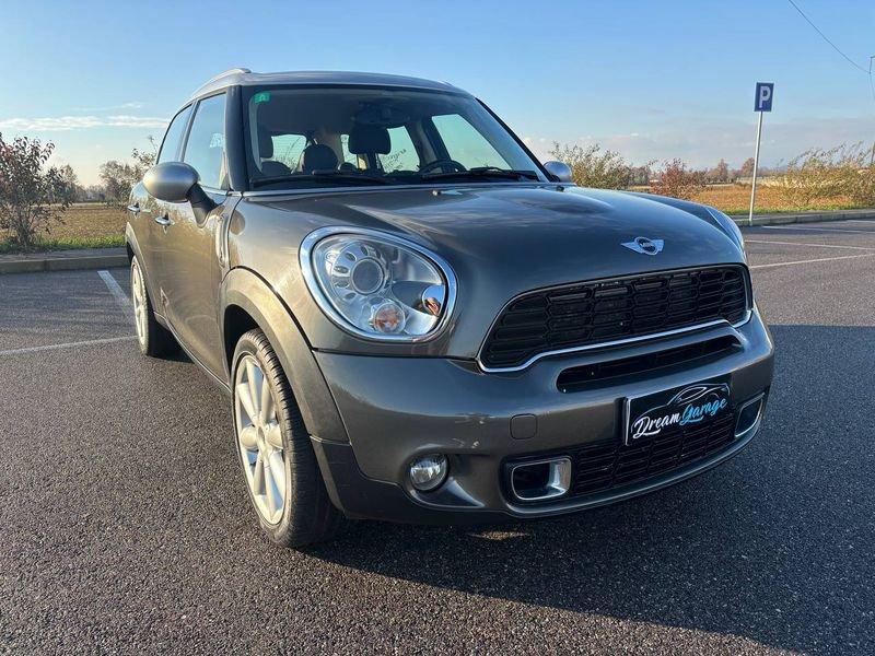 MINI Countryman 1.6 Benzina 184cv