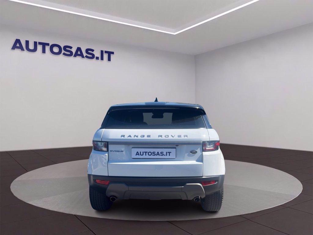 LAND ROVER Range Rover Evoque 5p 2.0 ed4 Pure 150cv del 2017