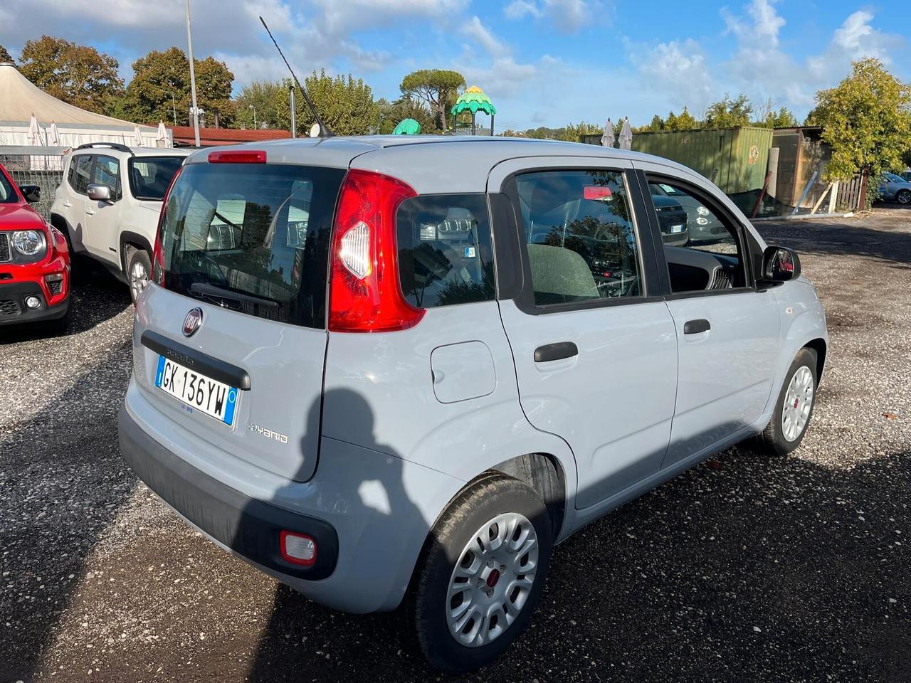 Fiat Panda 1.0 FireFly S&S Hybrid (NO VINCOLI FINANZIARI)