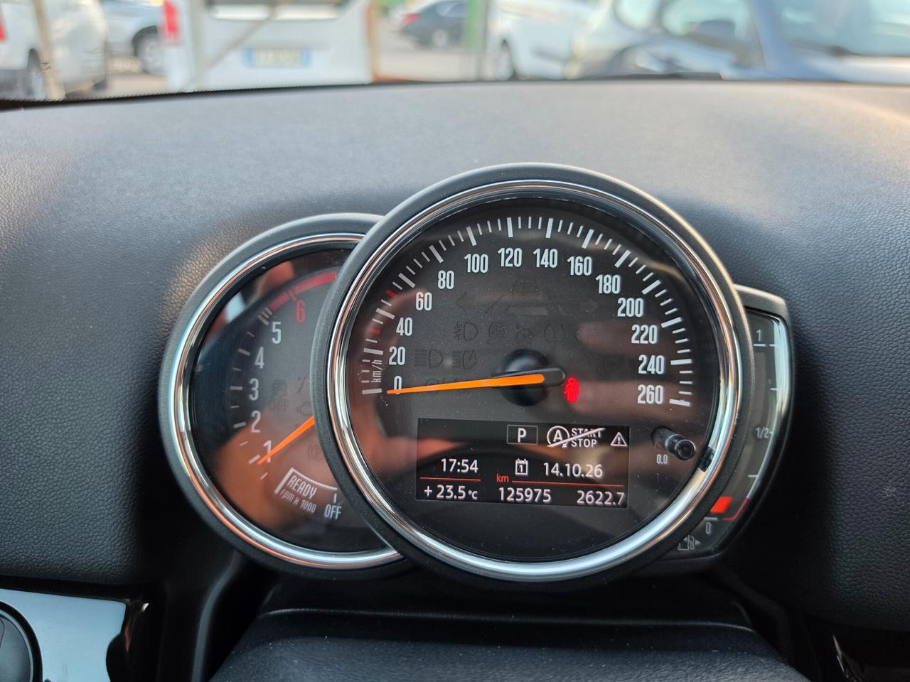 Mini Cooper D Countryman 2.0 Hype