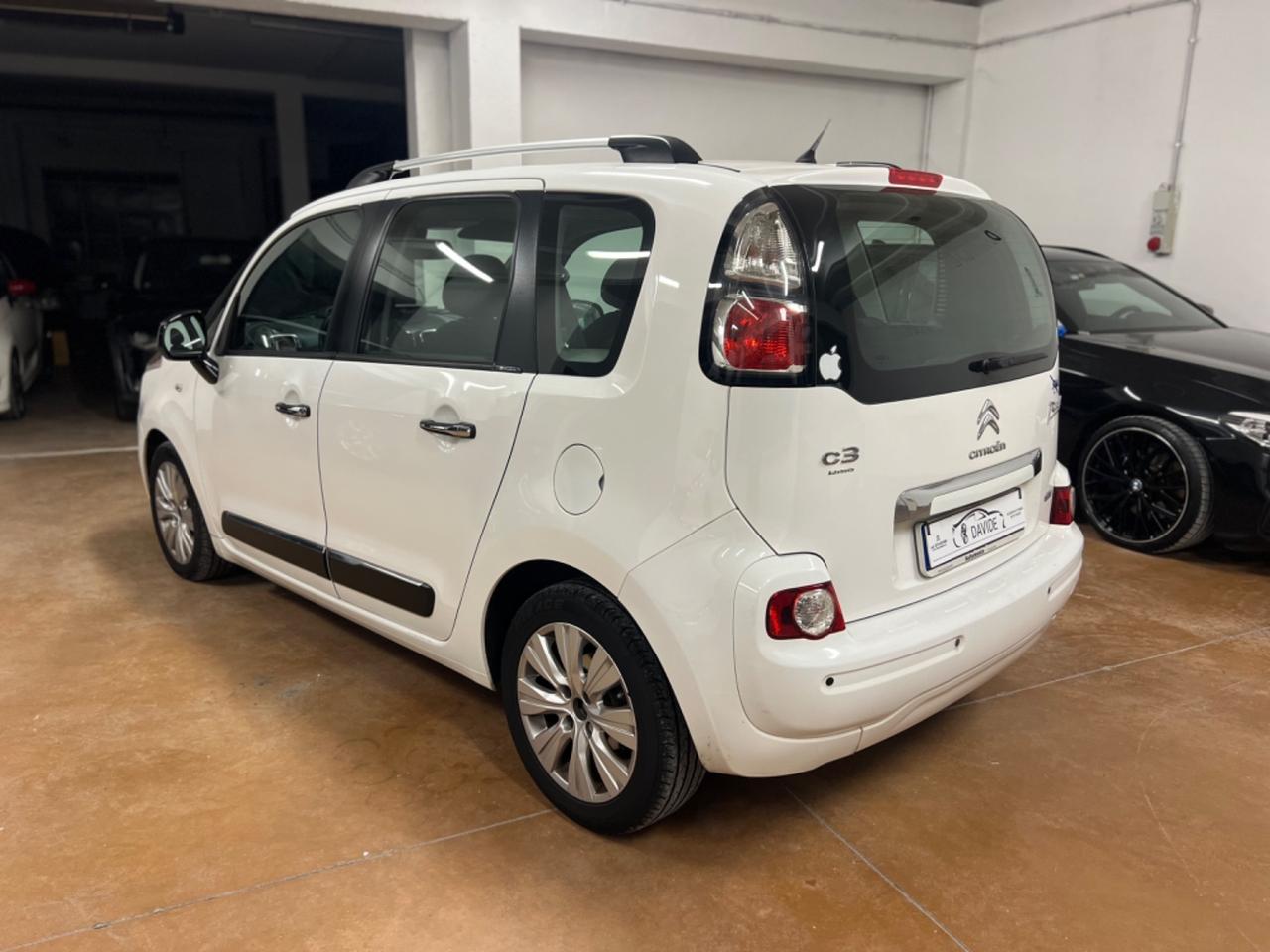 Citroen C3 Picasso C3 Picasso 1.6 HDi 115 Exclusive