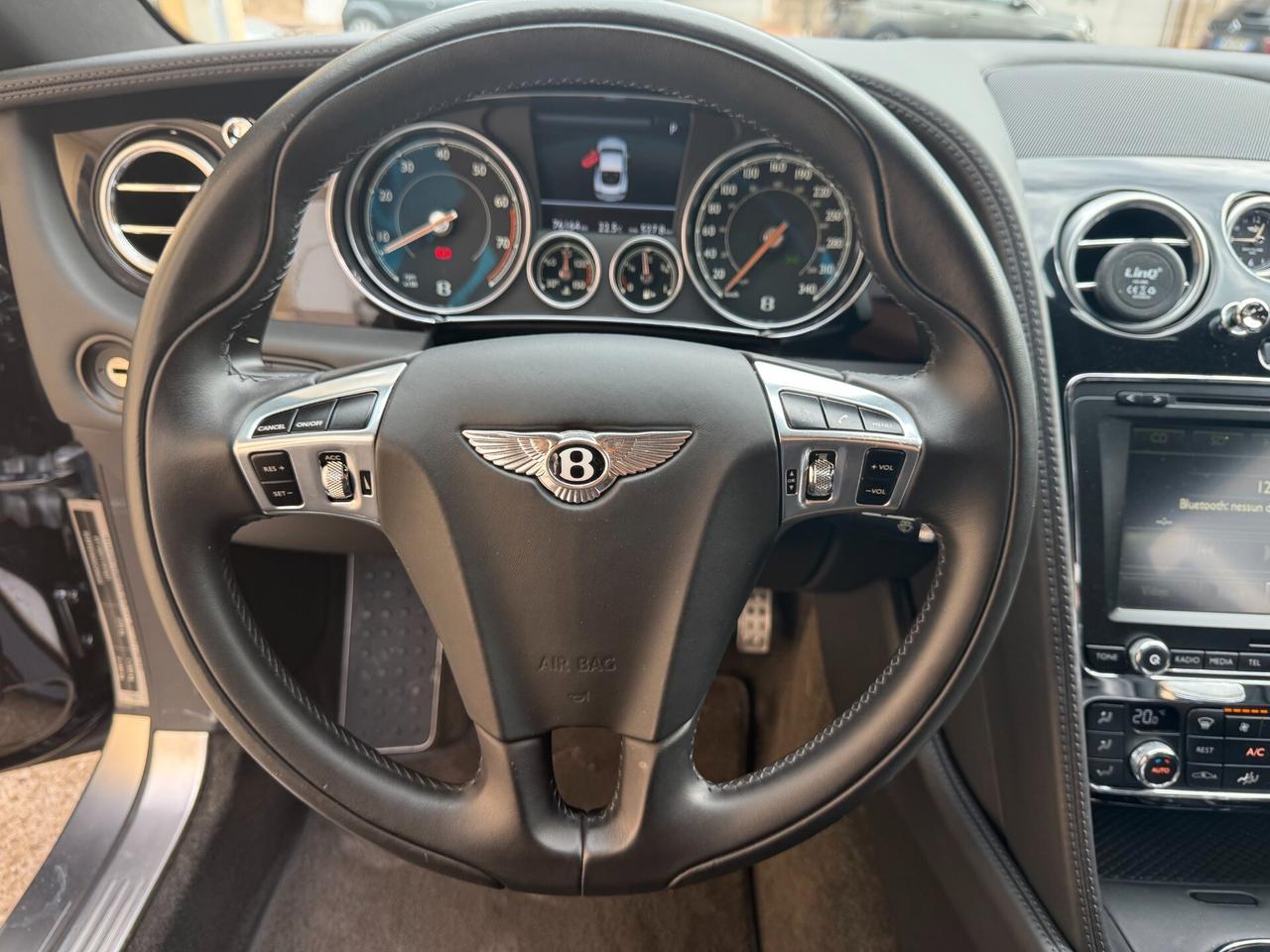 Bentley Continental GT V8 S