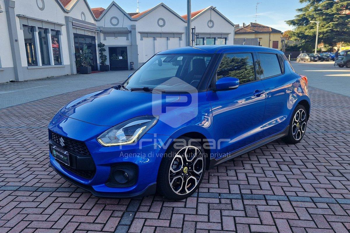 SUZUKI Swift Sport 1.4 Hybrid Boosterjet