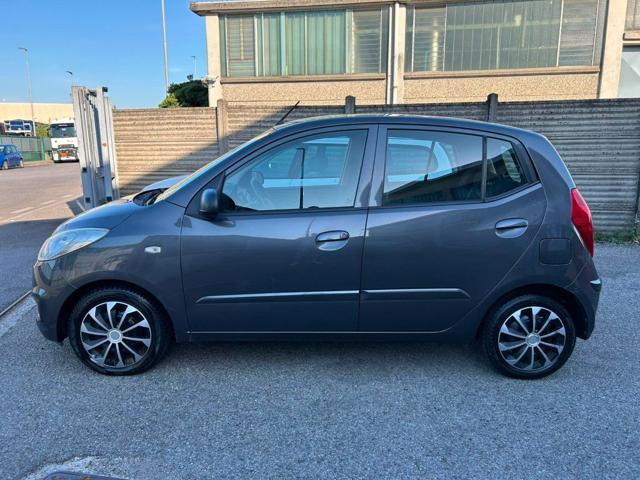 HYUNDAI i10 1.1 12V *EURO 5* *OK NEOPATENTATI*