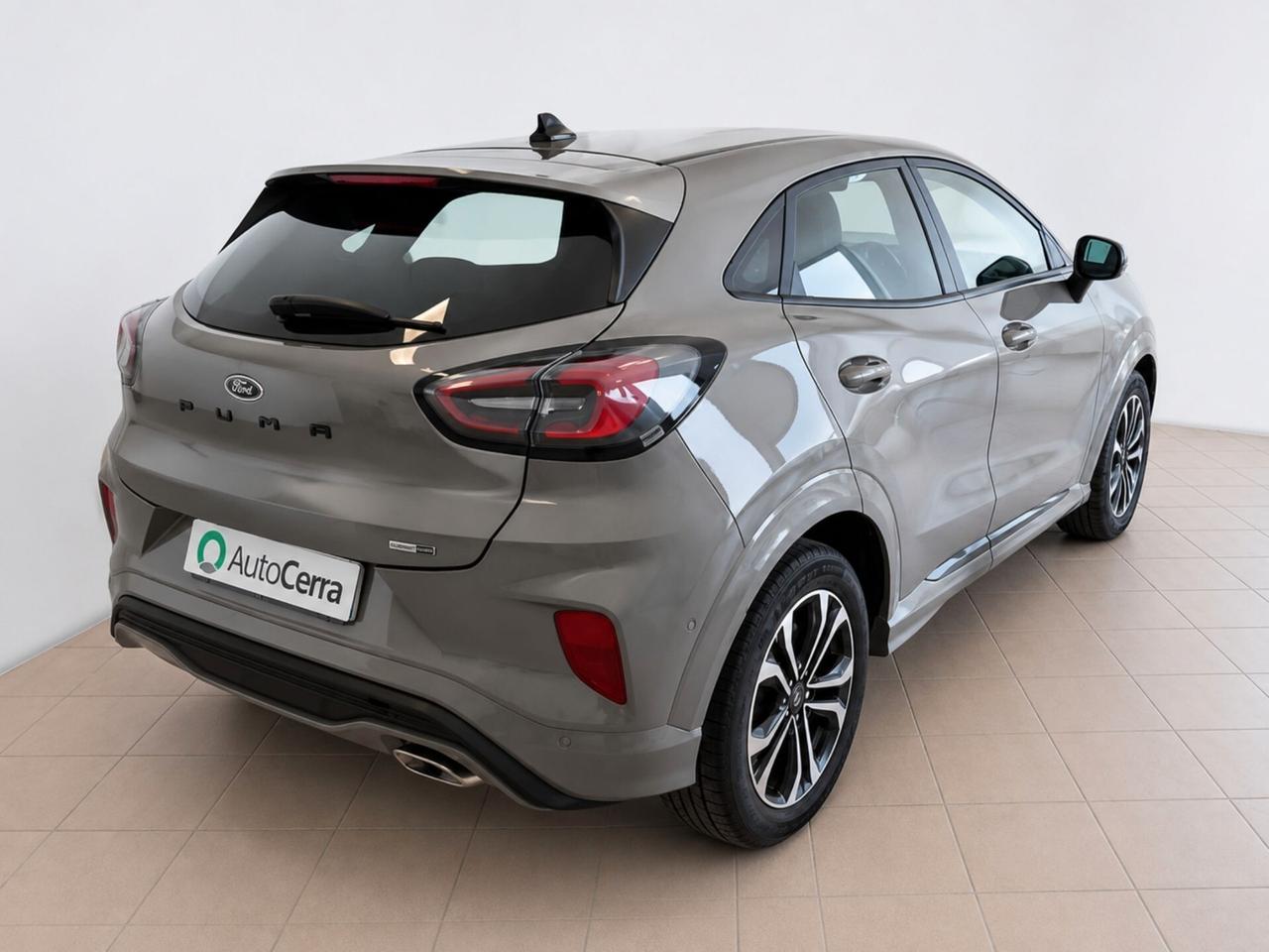 Ford Puma 1.0 EcoBoost Hybrid 125 CV S&S ST-Line