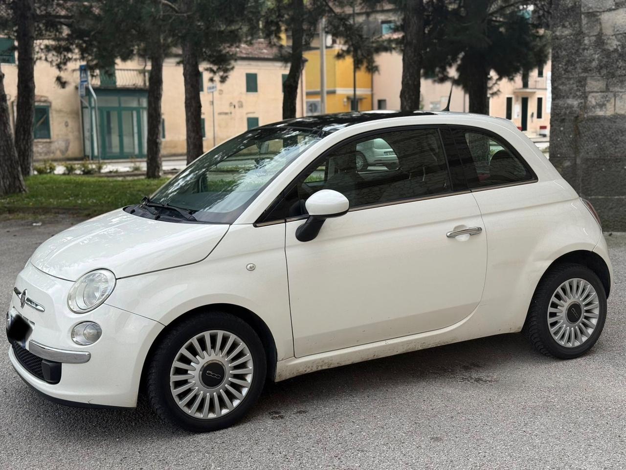 Fiat 500 1.3 Multijet 16V 95 CV Lounge