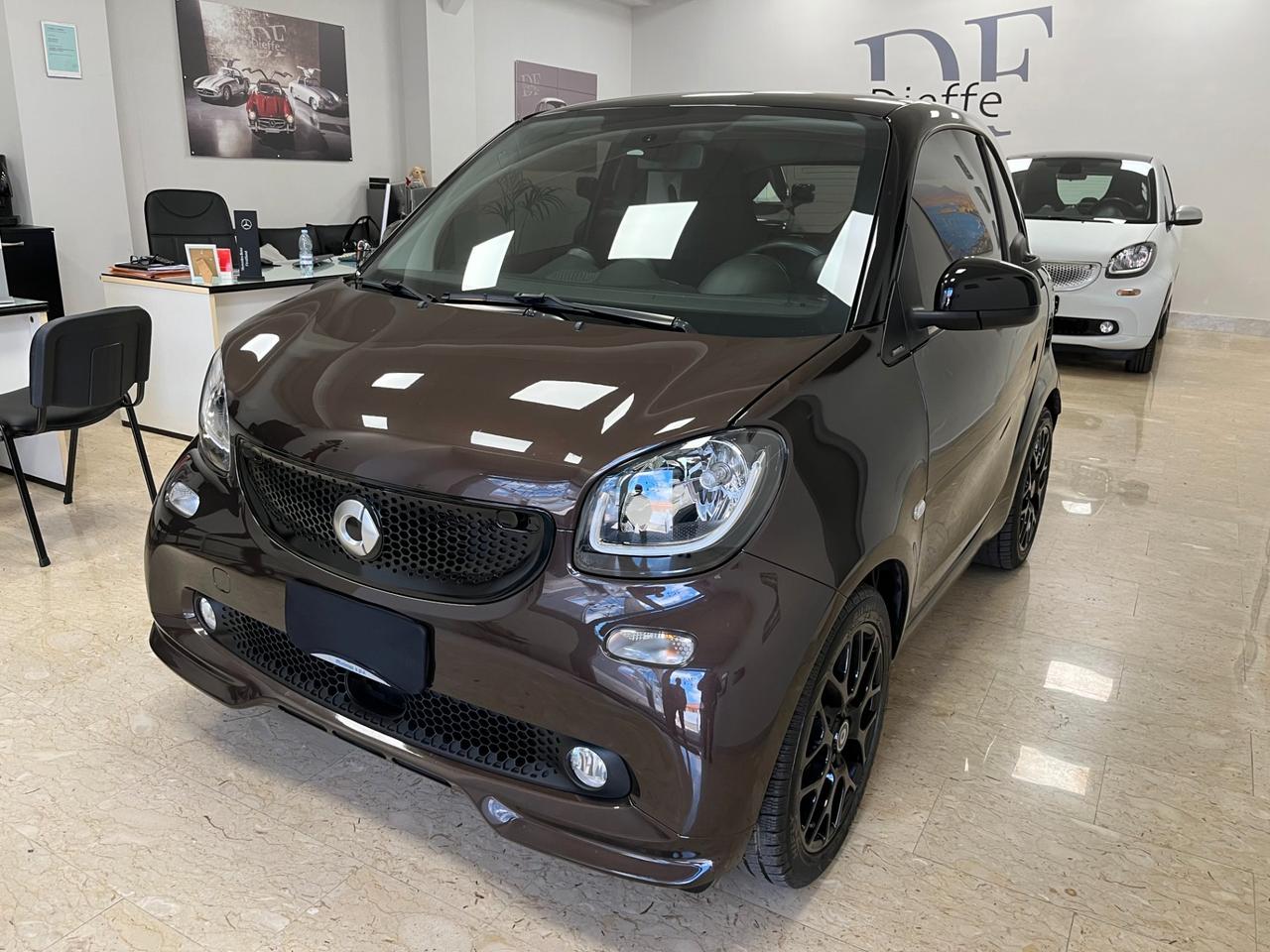 Smart ForTwo 90 0.9 Turbo twinamic BRABUS Style