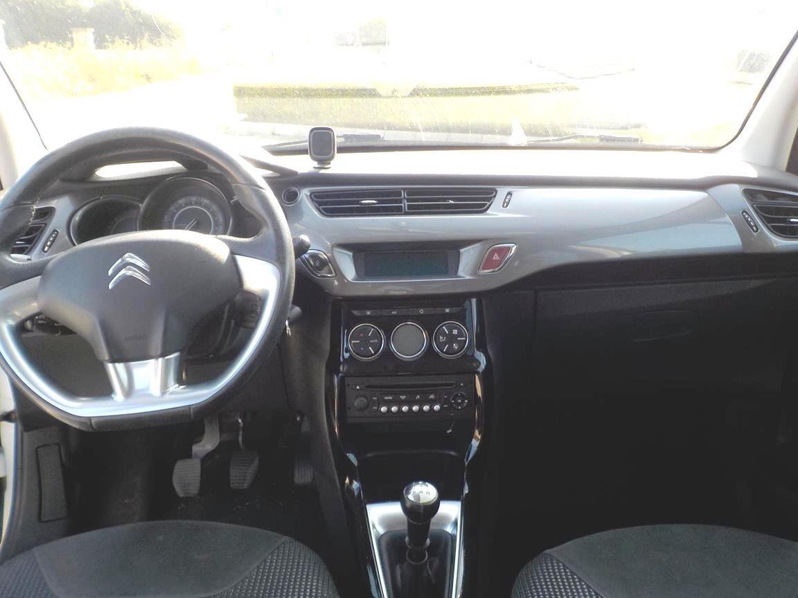 Citroen C3 1.6 HDi 90 Exclusive