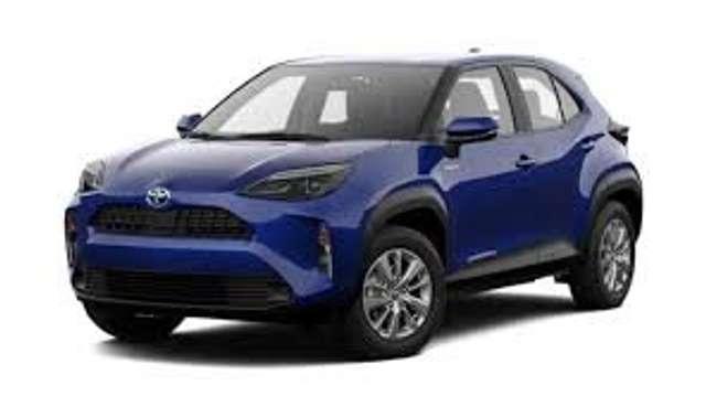 Toyota Yaris Cross Yaris Cross 1.5h Business fwd 116cv e-cvt