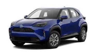 Toyota Yaris Cross Yaris Cross 1.5h Business fwd 116cv e-cvt