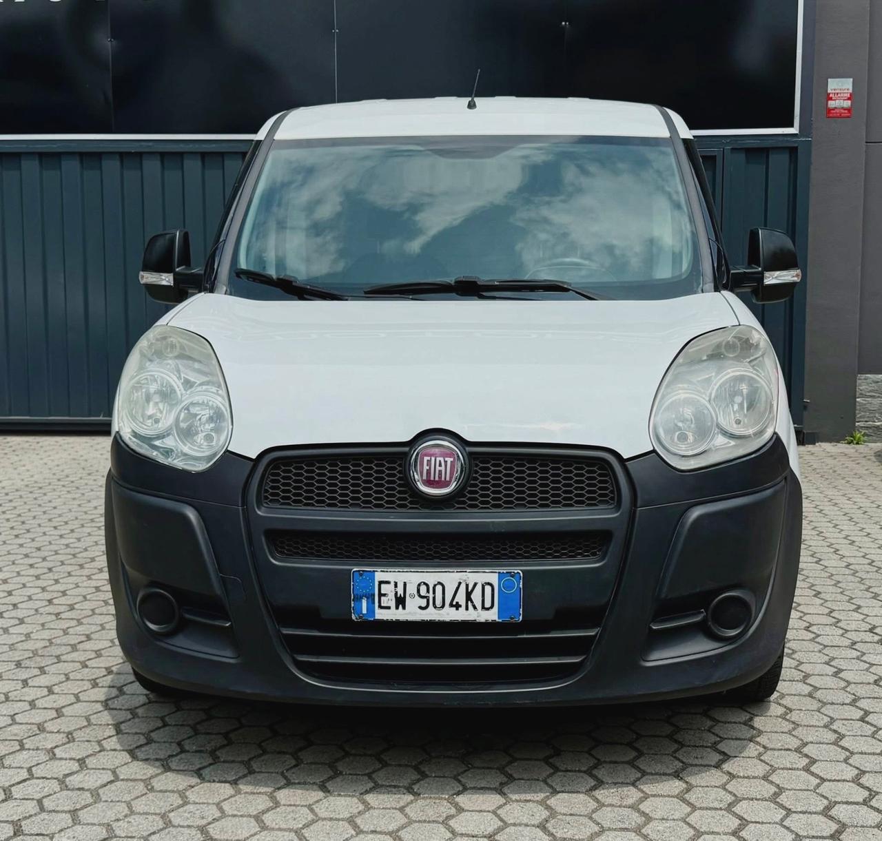 Fiat Doblo FIAT Doblo 1.4 Benzina GPL EURO 6B