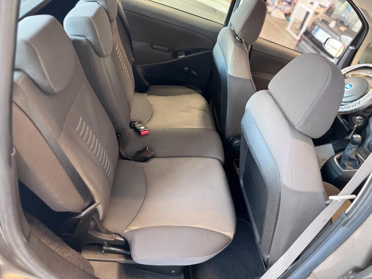 Fiat Idea 1.3 Multijet 16V 70 CV BlackEnergy