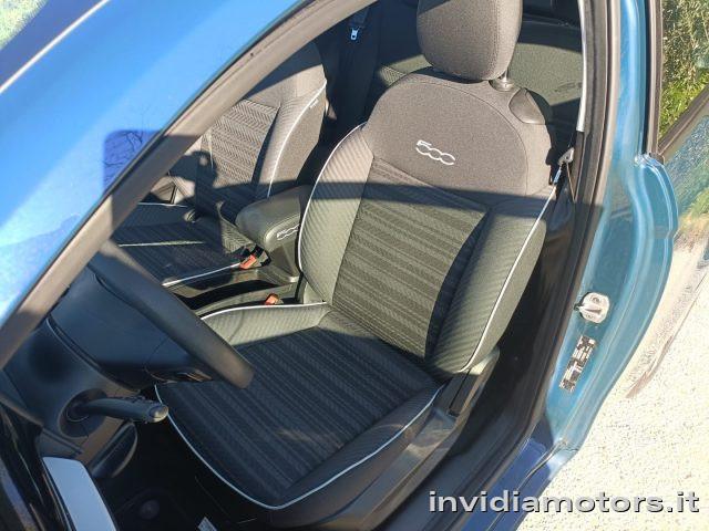 FIAT 500e 320km Tetto+Unipropr.