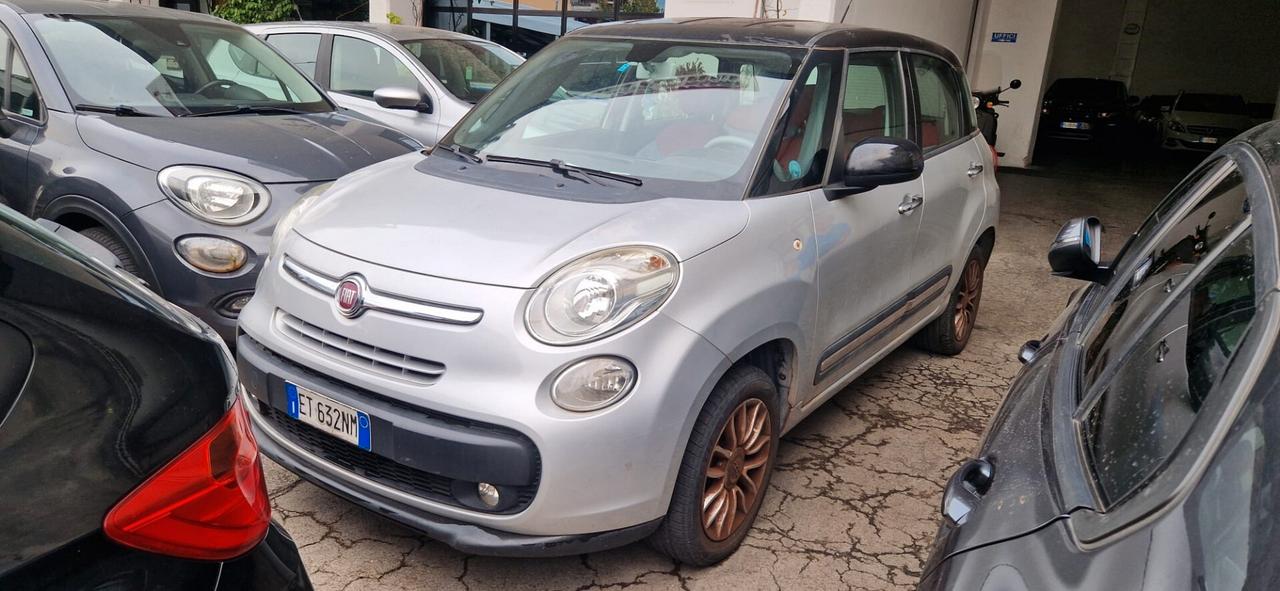 Fiat 500L 0.9 TwinAir Turbo Natural Power Lounge