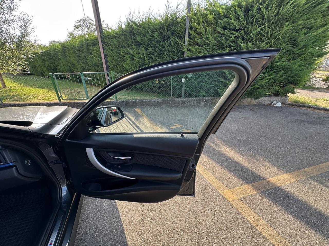 Bmw 320 d M Sport #5979