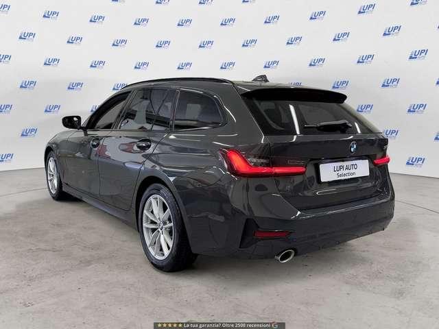 BMW 320 320d 48V Sport Touring auto