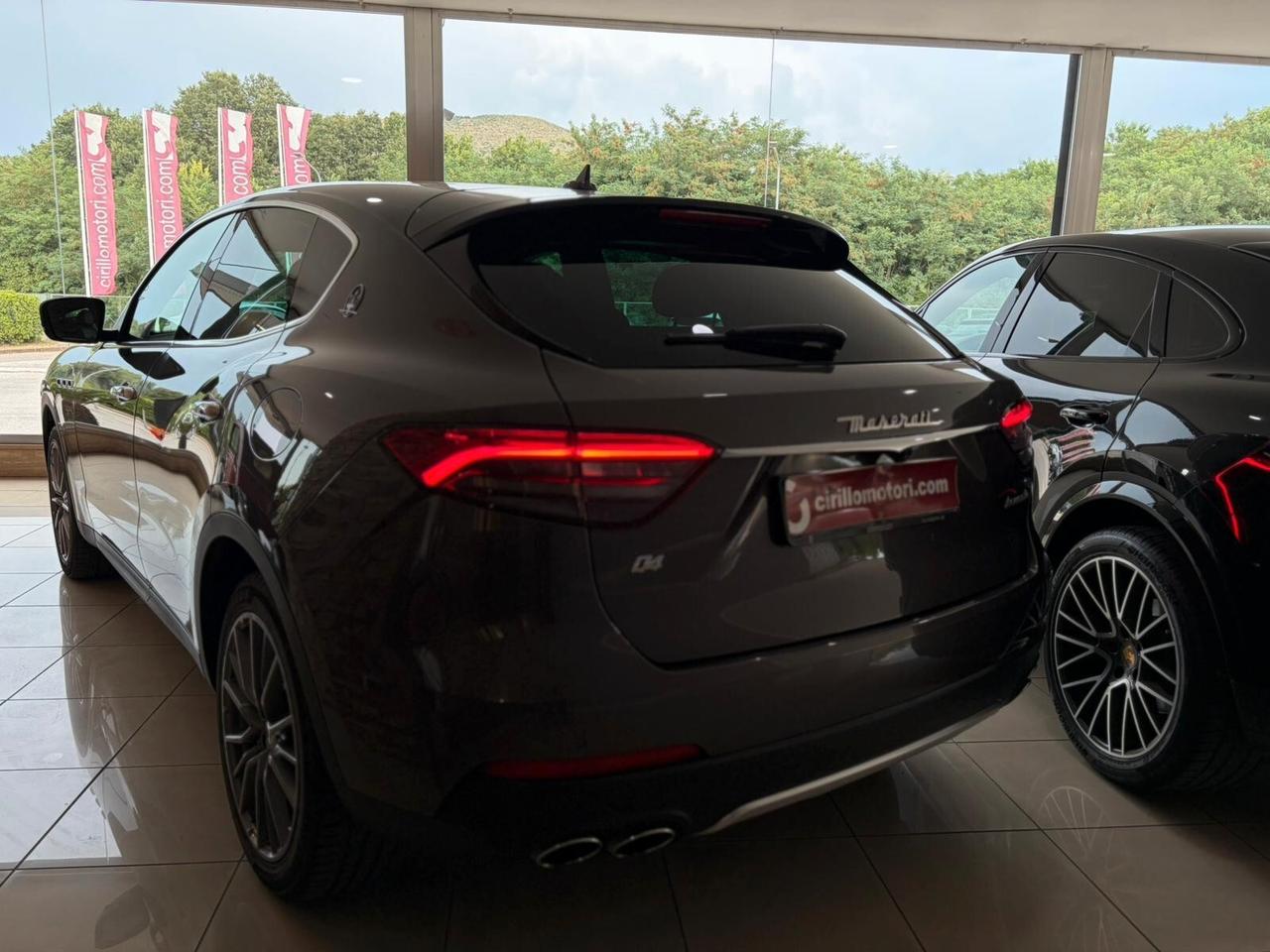 Maserati Levante V6 Diesel AWD Gransport