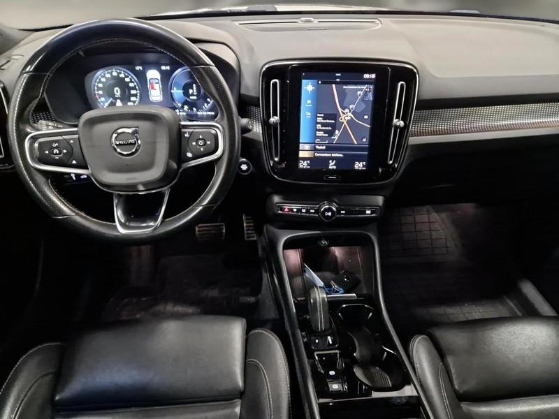 VOLVO XC40 T4 Plug-in Hybrid auto Recharge R-Design