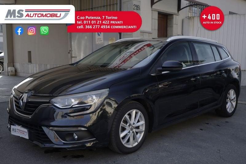 Renault Mégane Renault Mégane Sporter dCi 8V 110 CV Energy Zen Unicoproprietario