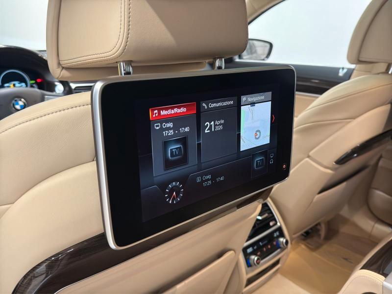 BMW 730 d xdrive Luxury*UNICO PROP*FORMULA S*