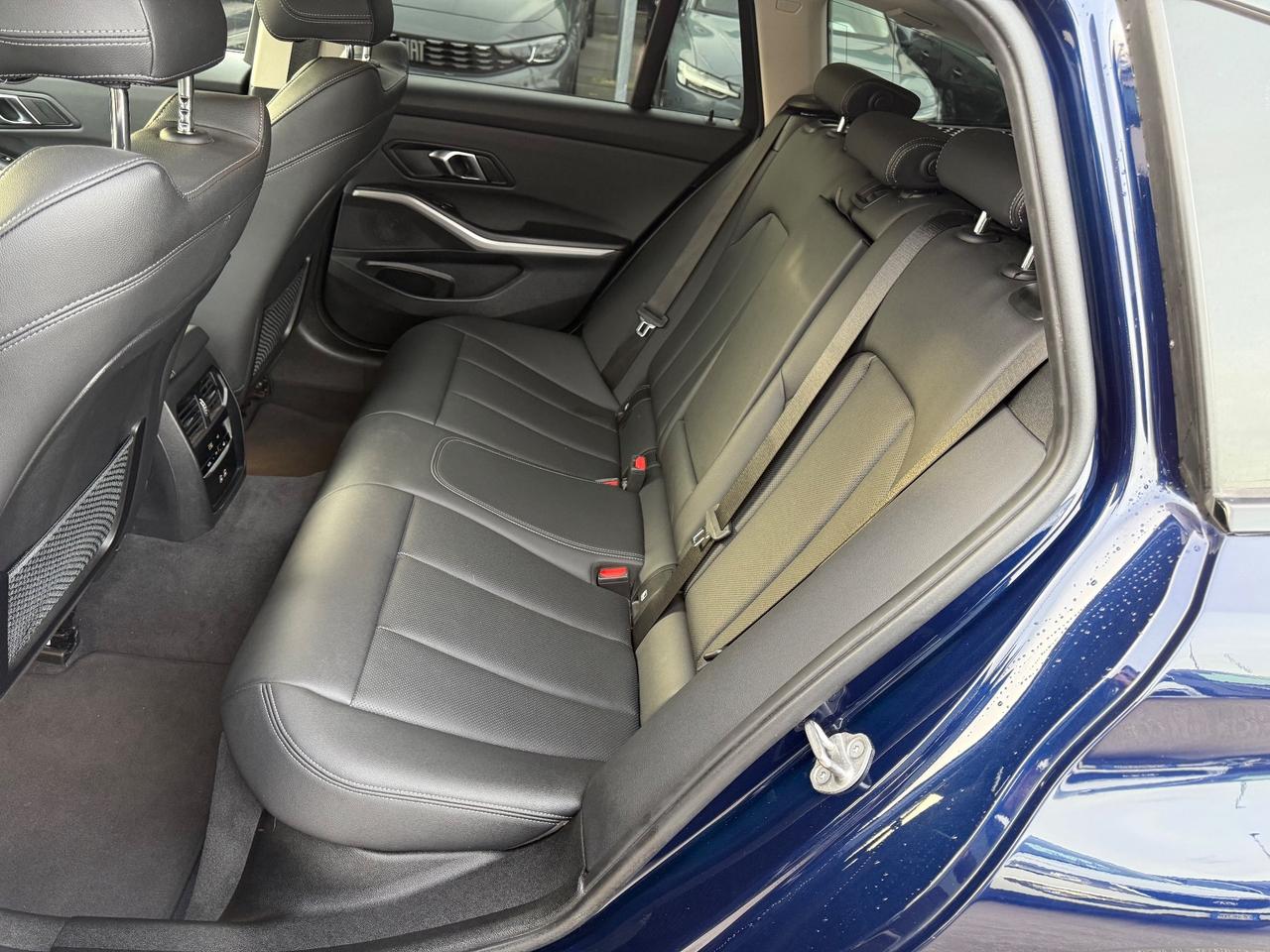 Bmw 320d My23 Sw Pelle Automatico Full