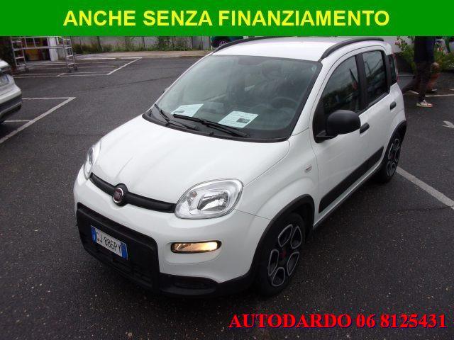 FIAT Panda 1.0 FireFly S&S Hybrid City Life