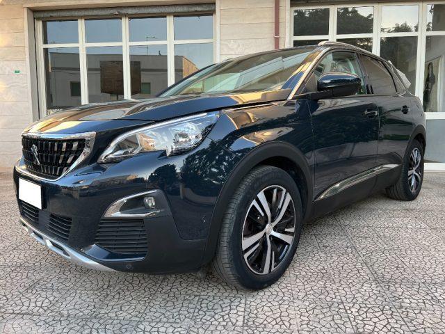 PEUGEOT 3008 BlueHDi 130 S&S EAT8 Allure