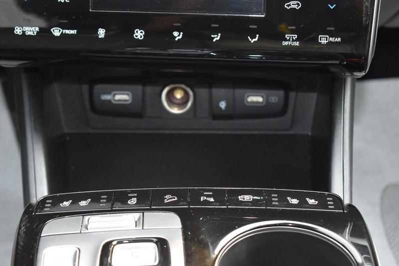 Hyundai Tucson Hybrid 1.6 HEV 2WD AT Exellence
