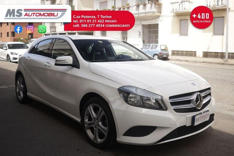 Mercedes-Benz Classe A Mercedes-Benz Classe A A 160 CDI Automatic Premium Unicoproprietario