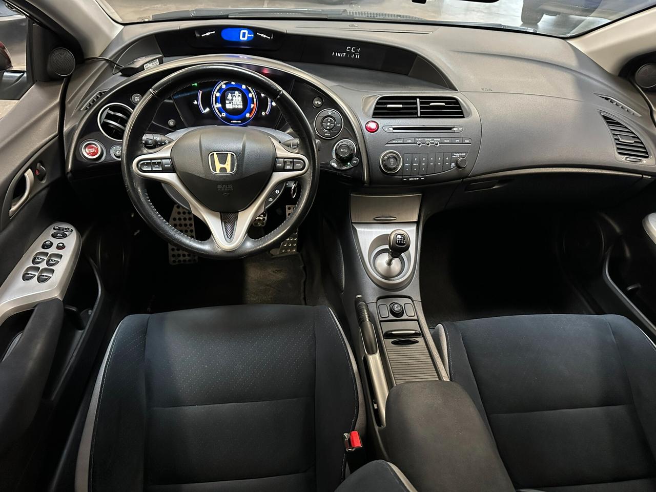 Honda Civic 1.8 i-VTEC 5p. Comfort