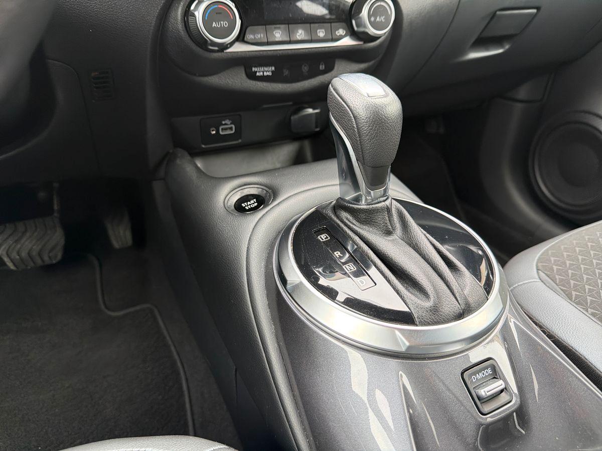 NISSAN JUKE N-CONNECTA HEV