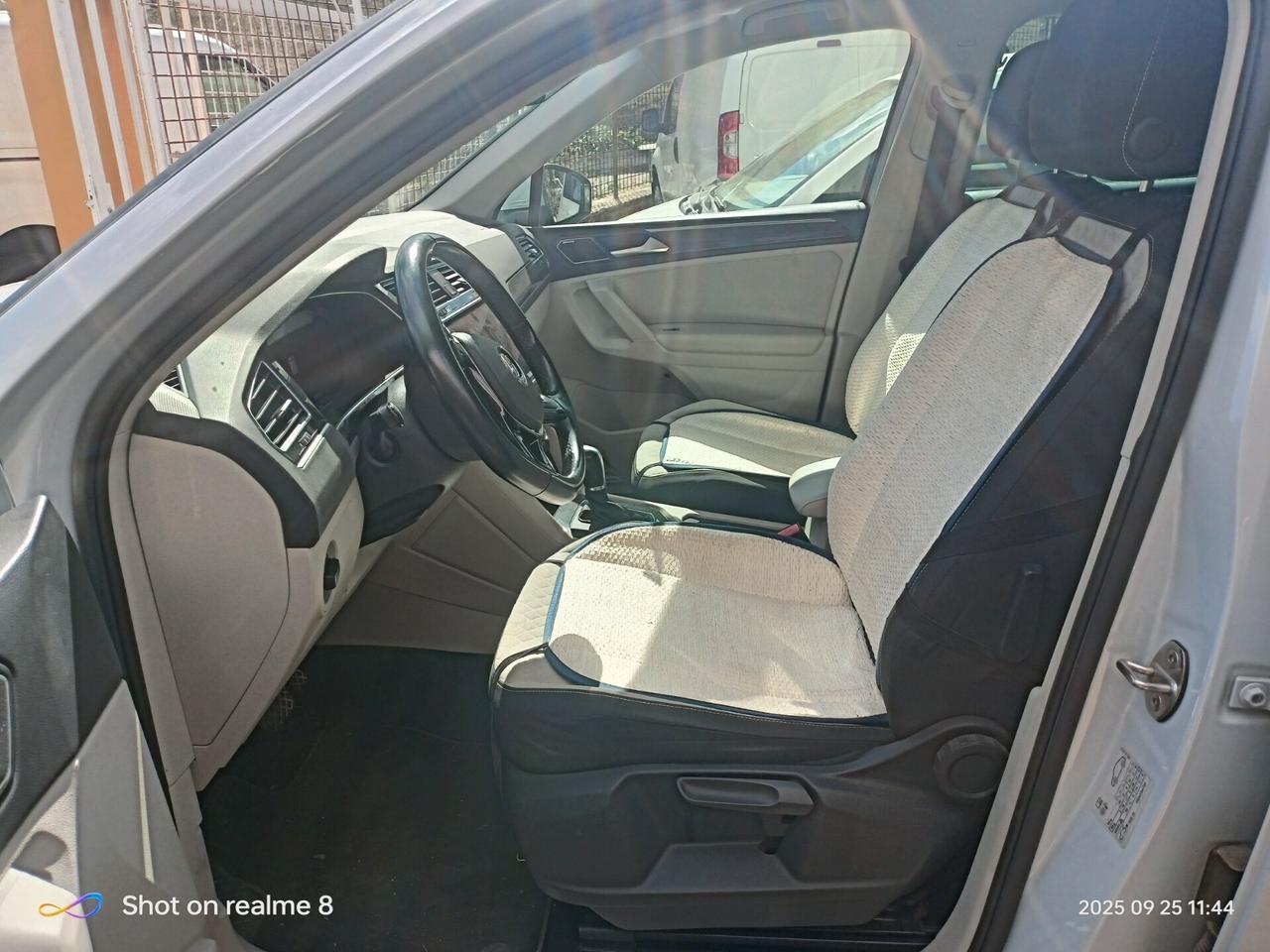 Volkswagen Tiguan 2.0 TDI SCR Business BlueMotion Technology