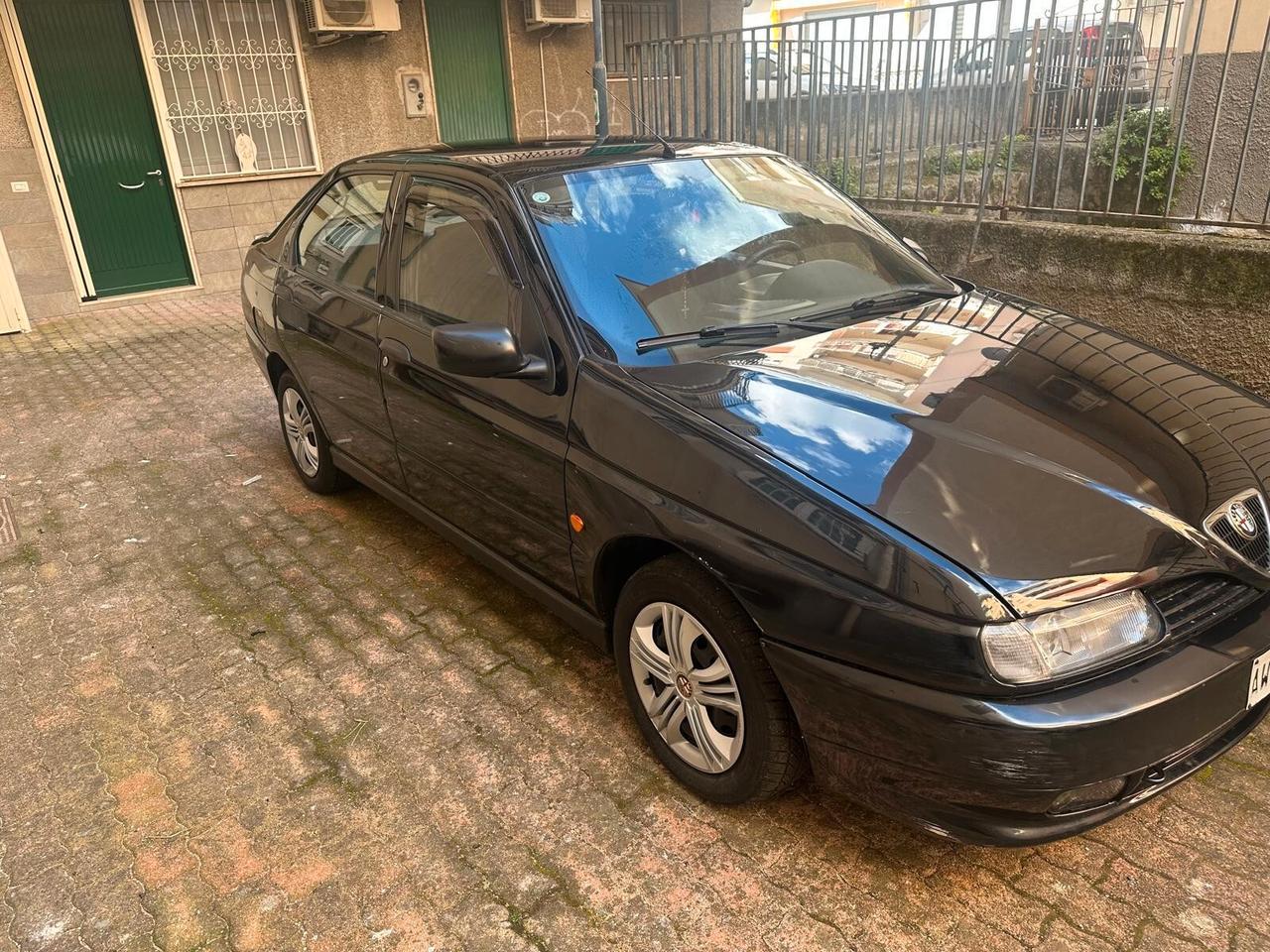 Alfa Romeo 146 1.9 turbodiesel