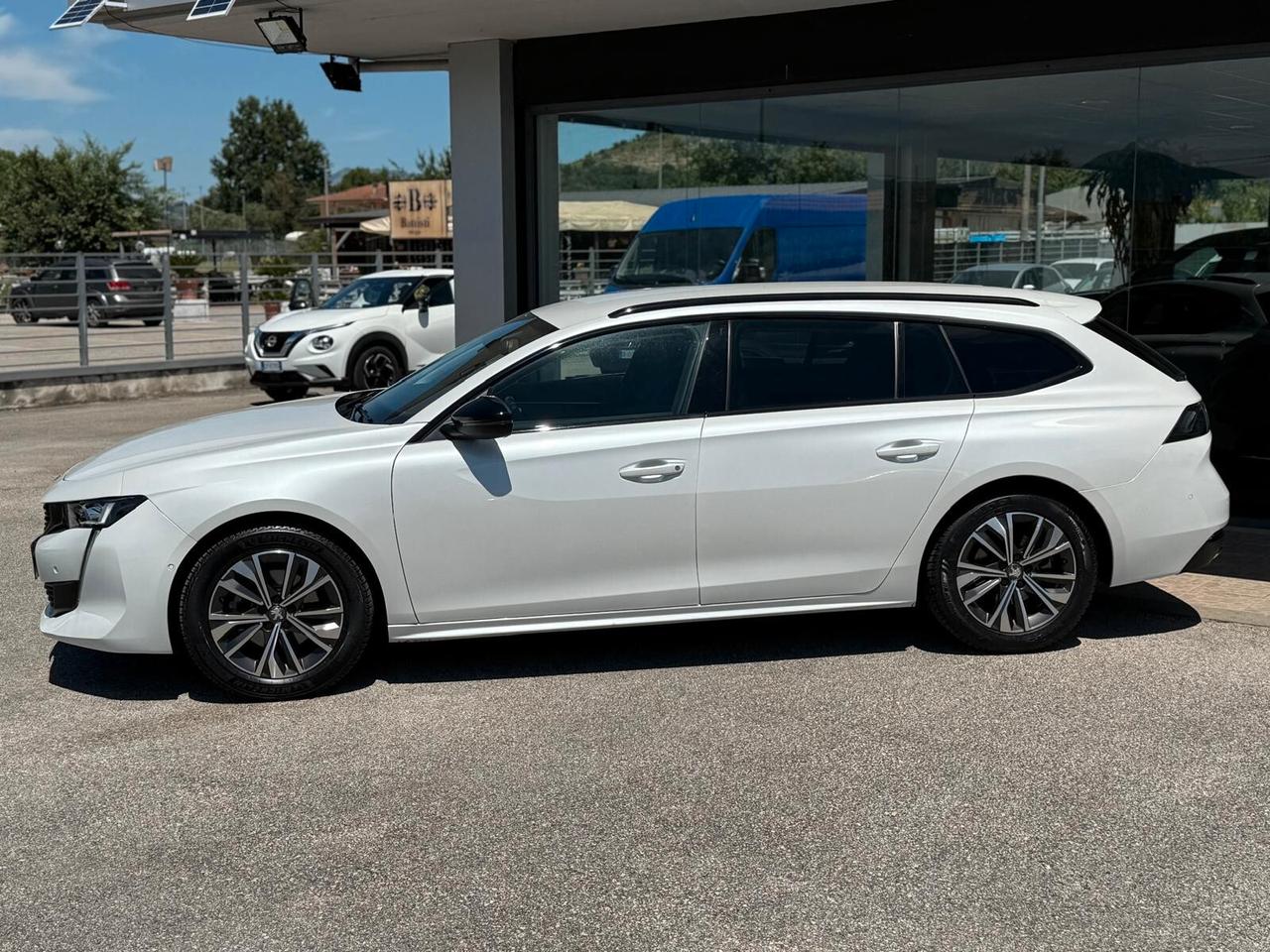 Peugeot 508 HDi 130 EAT8 SW GT Pack FULL IMPECCABILE OFFERTA