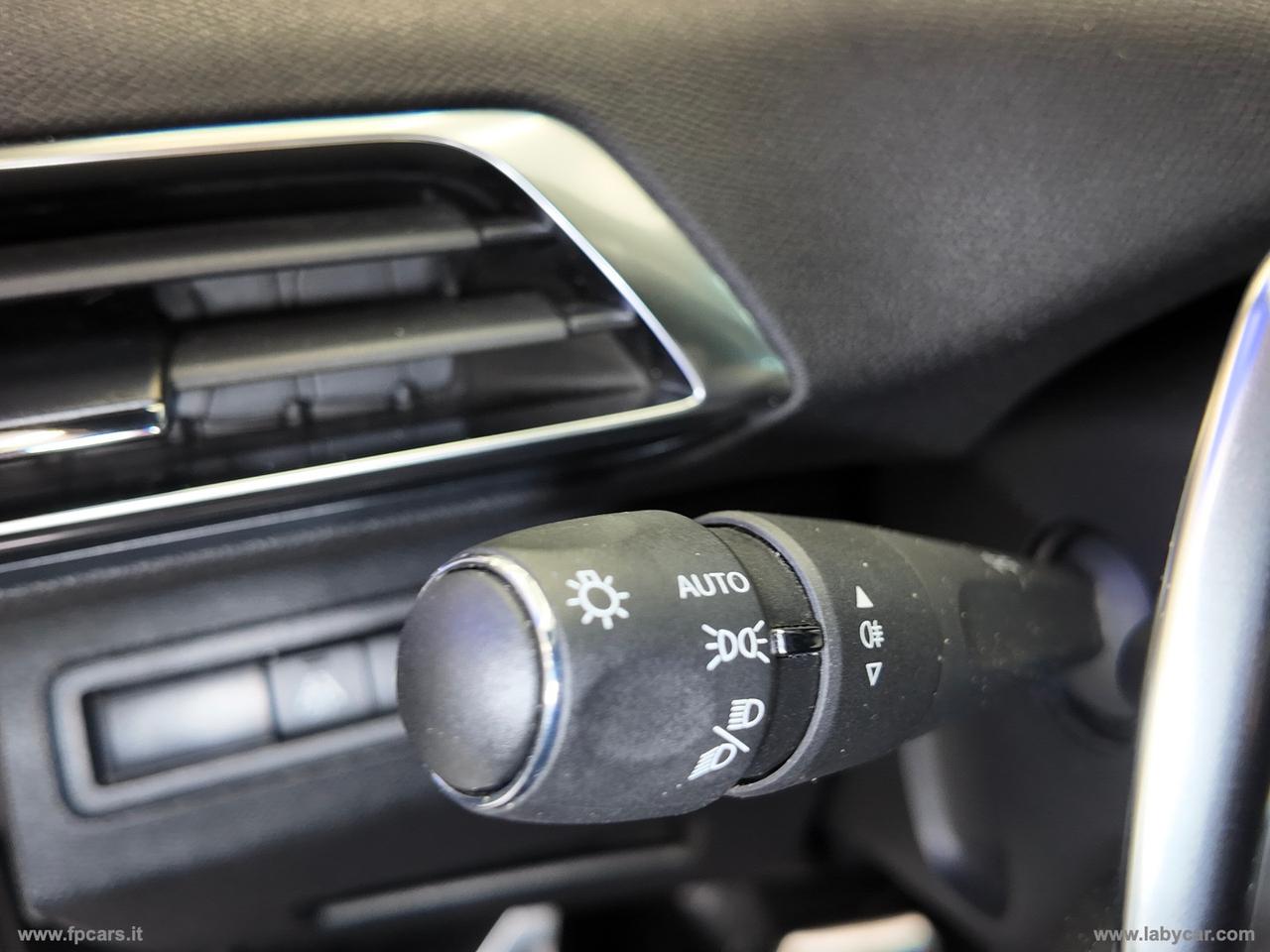 PEUGEOT 3008 BlueHDi 130 S&S EAT8 GT