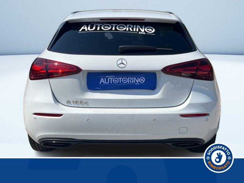 Mercedes-Benz Classe A 180d Automatic Advanced Progressive