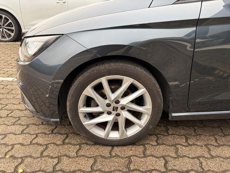 SEAT Ibiza 1.0 ecotsi FR 110cv dsg DANNEGGIATA NEOPATENTATI