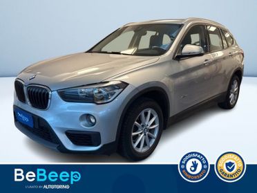 BMW X1 XDRIVE18D ADVANTAGE