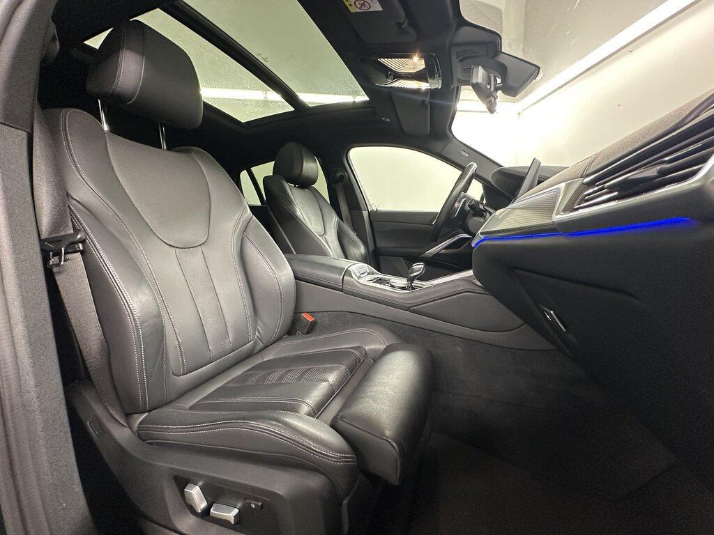 BMW X6 30 d Mild Hybrid 48V Msport xDrive Steptronic
